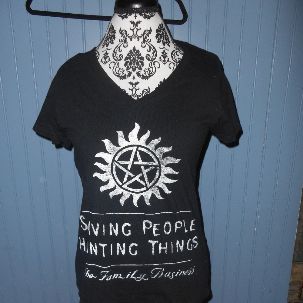 Supernatural T shirt
